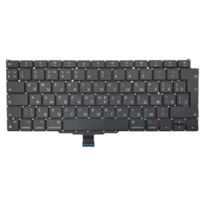 Big Enter Version RU Keyboard for Macbook Air Retina 13.3 M1 A2337 2020 EMC 3598 MGN63 MGN73