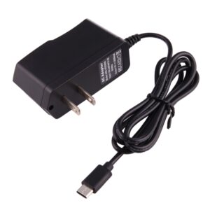 5V 2A USB-C / Type-C Port Charger for Macbook, Google, LG, Huawei, Nokia, Microsoft, Xiaomi, OnePlus, Letv, Meizu, other smartphones or Tablets, US Plug