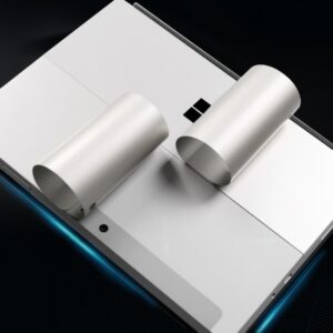 Back Cover Film Protector for Microsoft Surface Go