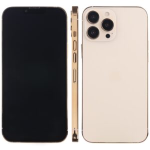 Black Screen Non-Working Fake Dummy Display Model for iPhone 13 Pro, For iPhone 13 Pro Black Screen