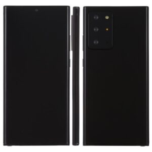 Black Screen Non-Working Fake Dummy Display Model for Samsung Galaxy Note20 5G, For Samsung Galaxy Note20 5G