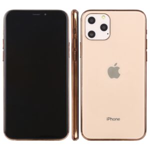 Black Screen Non-Working Fake Dummy Display Model for iPhone 11 Pro (Space Gray)
