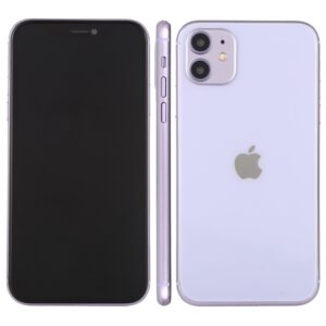 Black Screen Non-Working Fake Dummy Display Model for iPhone 11