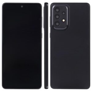Black Screen Non-Working Fake Dummy Display Model for Samsung Galaxy A73 5G, For Samsung Galaxy A73 5G
