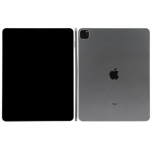 Black Screen Non-Working Fake Dummy Display Model for iPad Pro 12.9 2021, For iPad Pro 12.9 2021/Black Screen