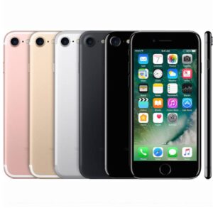 [HK Warehouse] Apple iPhone 7 128GB Unlocked Mix Colors Used