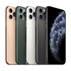 [HK Warehouse] Apple iPhone 11 Pro 512GB Unlocked Mix Colors Used