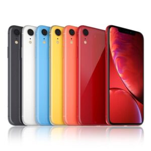 [HK Warehouse] Apple iPhone XR 256GB Unlocked Mix Colors Used