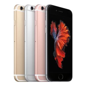 [HK Warehouse] Apple iPhone 6s Plus 128GB Unlocked Mix Colors Used