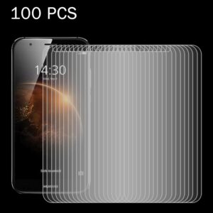 50 PCS for Huawei GX8 0.26mm 9H Surface Hardness 2.5D Explosion-proof Tempered Glass Film, No Retail Package, For GX8, 1pcs