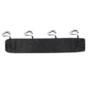 Retractable Roller Blind Awning Waterproof and Dustproof Protective Cover, Length: 2.5m, 2.5m
