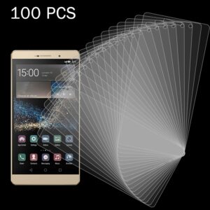 50 PCS for Huawei P8 Max 0.26mm 9H Surface Hardness 2.5D Explosion-proof Tempered Glass Film, No Retail Package, For Huawei P8 Max (1 PC), For Huawei P8 Max (2 PCS), For Huawei P8 Max (10 PCS), For Huawei P8 Max (50 PCS), For Huawei P8 Max (100 PCS)