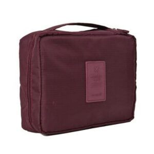 Convenient Travel Cosmetic Makeup Toiletry Case Wash Organizer Storage Pouch Bag
