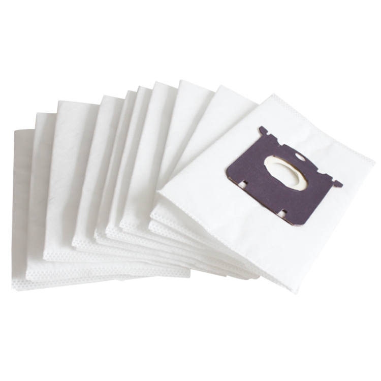 10pcs Vacuum Cleaner Bags Dust Bag Accessories White for Electrolux Philip Tornado Vacuum Cleaner filter and S-BAG, Vacuum Cleaner Bags - Image 5
