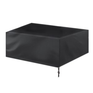 Billiard Table Dust Cover Billiard Protective Cover Water-Repellent Furniture Cover, 225x116x82cm, 260x135x82cm, 287x155x82cm