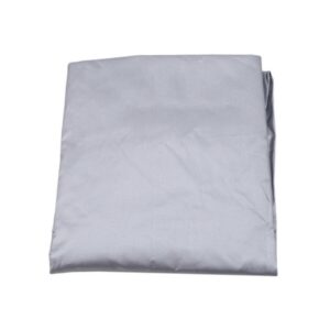 Outdoor Air Conditioning Cover Waterproof Dust Cover Rainproof Cover,Size:, S 80 x 28 x 54cm, M 86 x 30 x 56cm, L 95 x 40 x 73cm, XL 100 x 41 x 80cm