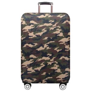 Wear-resistant Travel Trolley Suitcase Dustproof Cover, S, M, L, XL