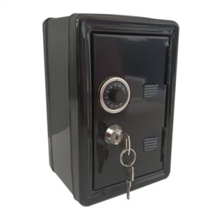 Creative Piggy Bank Password Money Box Cash Coins Saving Box, Coins Saving Box