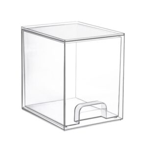 Perfume Storage Rack Desktop Dust-Proof Cosmetic Organizer, Single Tall, Wide+2 Tall+2 Small