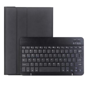 AW11 Detachable Lambskin Texture Ultra-thin TPU Bluetooth Keyboard Leather Tablet Case with Stand For Huawei MatePad 11 2021, AW11